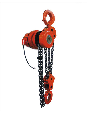 DHS型環(huán)鏈電動葫蘆